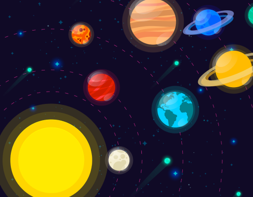 Track Your Planets